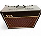 Used VOX AC15C1 15W Tube Guitar Combo Amp thumbnail