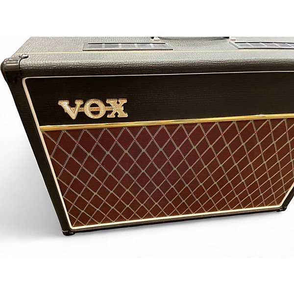 Used VOX AC15C1 15W Tube Guitar Combo Amp