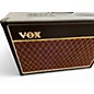 Used VOX AC15C1 15W Tube Guitar Combo Amp