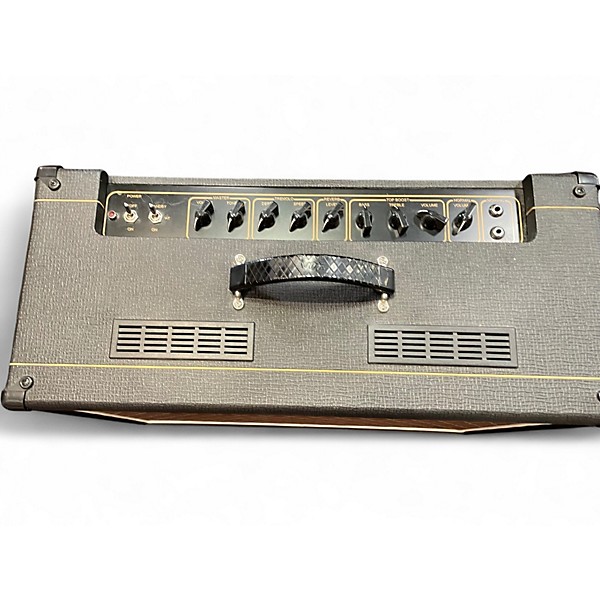 Used VOX AC15C1 15W Tube Guitar Combo Amp