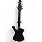 Used Ibanez IC507 Iceman 7 String Black Solid Body Electric Guitar