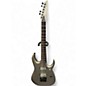 Used Ibanez rgd61alet Silver Solid Body Electric Guitar thumbnail