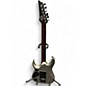 Used Ibanez rgd61alet Silver Solid Body Electric Guitar