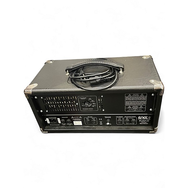 Used ENGL fireball 25w Tube Guitar Amp Head