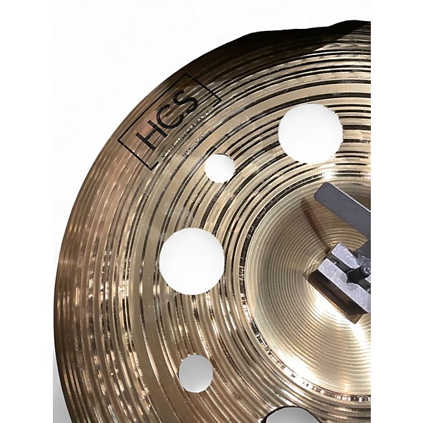 Used MEINL 16in HCS Trash CHINA Cymbal