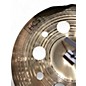 Used MEINL 16in HCS Trash CHINA Cymbal