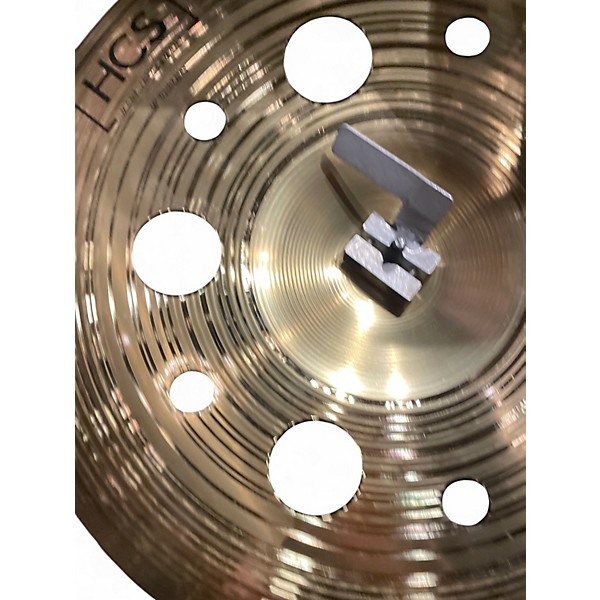 Used MEINL 16in HCS Trash CHINA Cymbal
