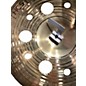 Used MEINL 16in HCS Trash CHINA Cymbal
