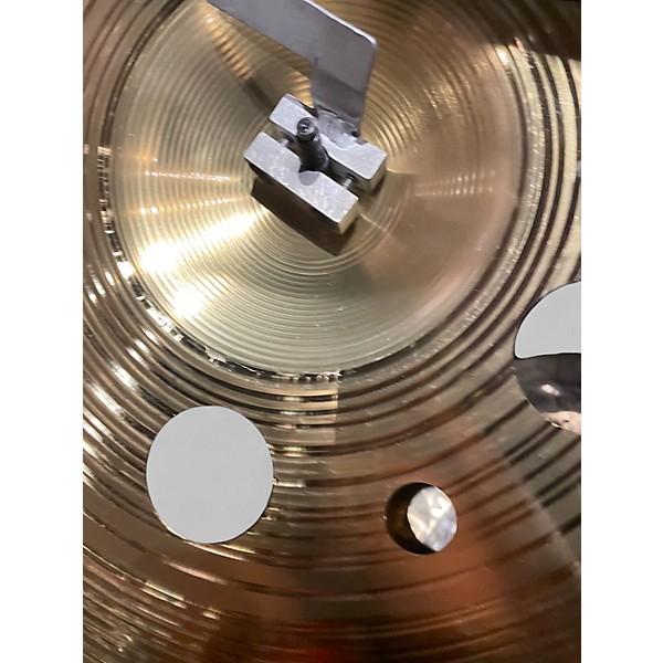 Used MEINL 16in HCS Trash CHINA Cymbal
