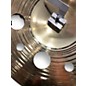 Used MEINL 16in HCS Trash CHINA Cymbal