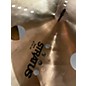 Used SABIAN 18in Stratus Zero Cymbal thumbnail