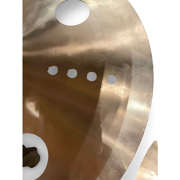 Used SABIAN 18in Stratus Zero Cymbal
