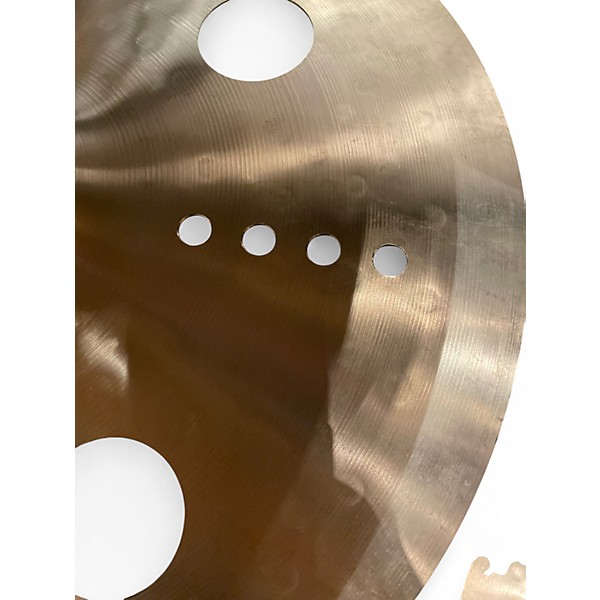 Used SABIAN 18in Stratus Zero Cymbal