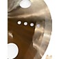 Used SABIAN 18in Stratus Zero Cymbal