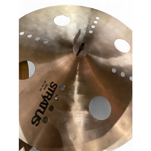 Used SABIAN 18in Stratus Zero Cymbal