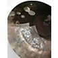 Used MEINL 18in byzance dual crash Cymbal