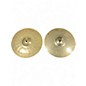 Used SABIAN 13in HHX Evolution Hi Hat Pair Cymbal thumbnail
