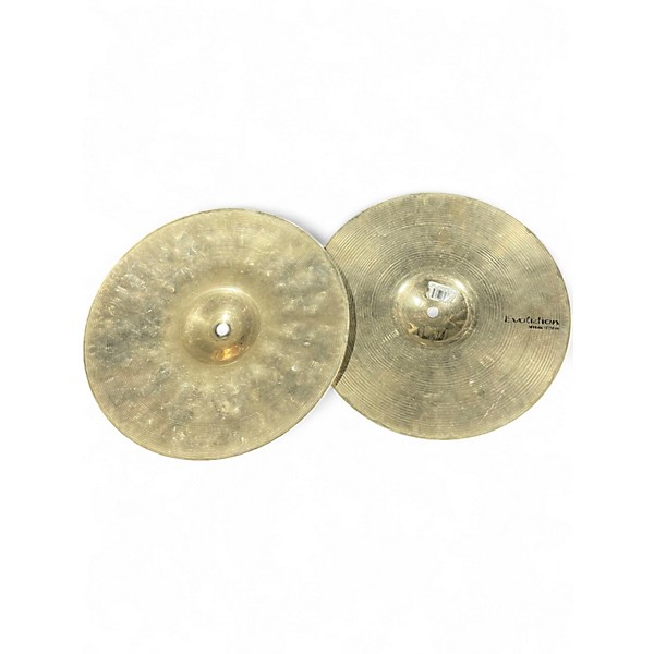 Used SABIAN 13in HHX Evolution Hi Hat Pair Cymbal