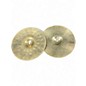 Used SABIAN 13in HHX Evolution Hi Hat Pair Cymbal
