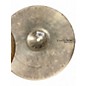 Used SABIAN 13in HHX Evolution Hi Hat Pair Cymbal