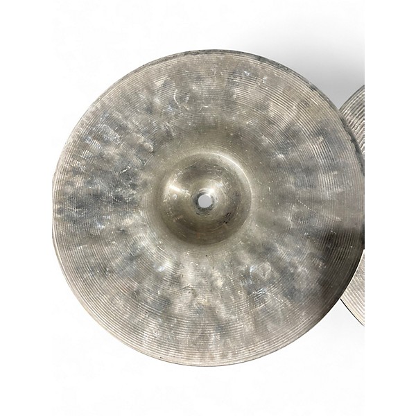 Used SABIAN 13in HHX Evolution Hi Hat Pair Cymbal
