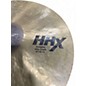 Used SABIAN 18in HHX Complex Thin Crash Cymbal