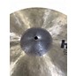 Used SABIAN 18in HHX Complex Thin Crash Cymbal