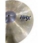 Used SABIAN 18in HHX Complex Thin Crash Cymbal