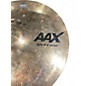 Used SABIAN 8in AAX Splash Brilliant Cymbal
