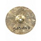 Used SABIAN 8in AAX Splash Brilliant Cymbal