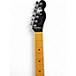 Used Fender American Ultra Luxe Telecaster Vintage Sunburst Solid Body Electric Guitar