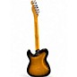 Used Fender American Ultra Luxe Telecaster Vintage Sunburst Solid Body Electric Guitar