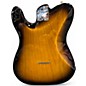 Used Fender American Ultra Luxe Telecaster Vintage Sunburst Solid Body Electric Guitar