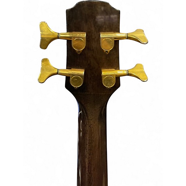 Used Rogue AB304 WALNUT Acoustic Bass Guitar