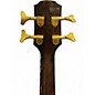 Used Rogue AB304 WALNUT Acoustic Bass Guitar