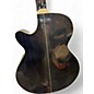 Used Rogue AB304 WALNUT Acoustic Bass Guitar