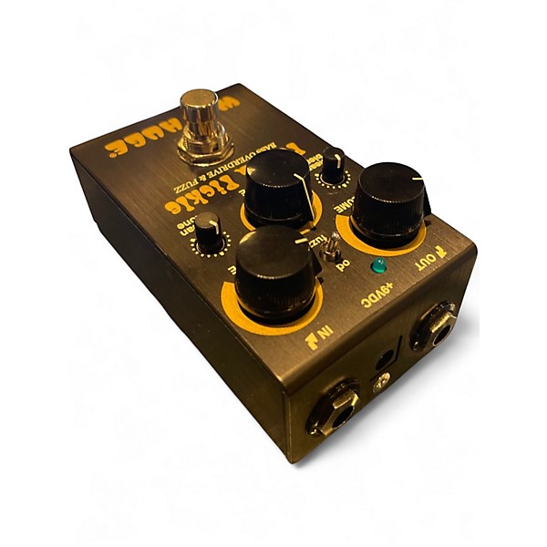 Used Way Huge Electronics PORK AND PICKLE Bass Effect Pedal