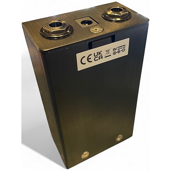 Used Way Huge Electronics PORK AND PICKLE Bass Effect Pedal