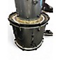 Used PDP by DW 8 Piece Double Drive Metallic Gray Drum Kit