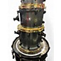 Used PDP by DW 8 Piece Double Drive Metallic Gray Drum Kit