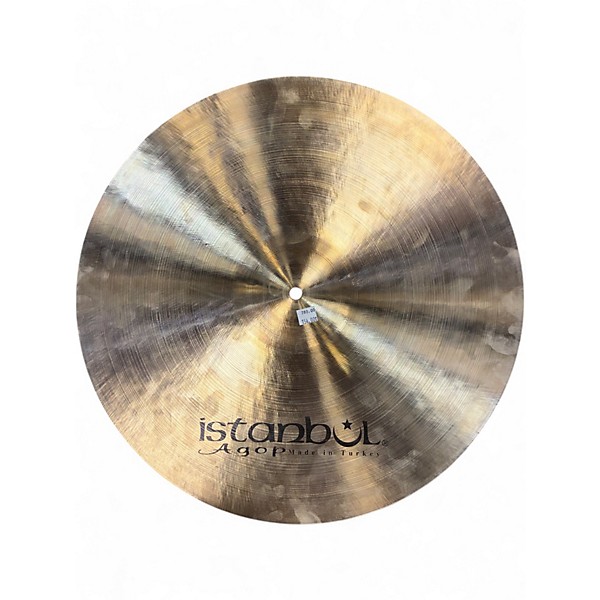Used Istanbul Agop 16in Xist Cymbal