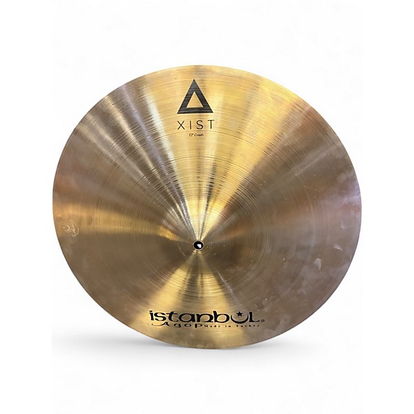 Used Istanbul Agop 16in Xist Cymbal