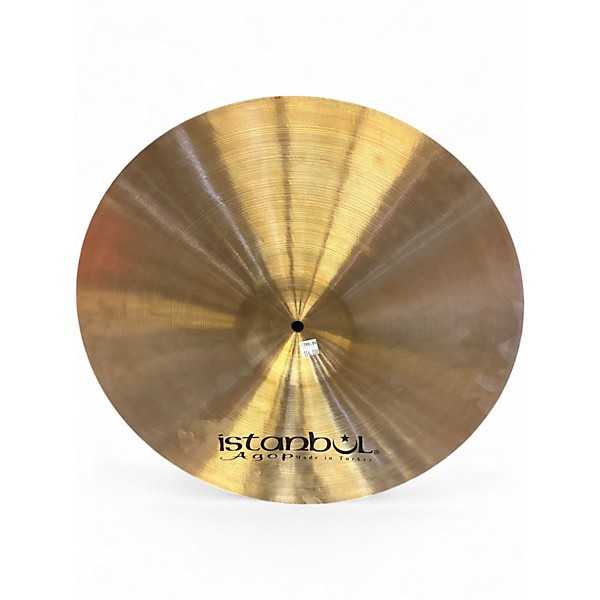 Used Istanbul Agop 16in Xist Cymbal