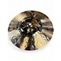 Used Zildjian 11in K Custom Hybrid Splash Cymbal