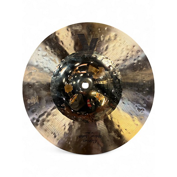Used Zildjian 11in K Custom Hybrid Splash Cymbal