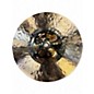 Used Zildjian 11in K Custom Hybrid Splash Cymbal