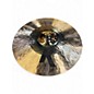 Used Zildjian 16in K Custom Hybrid Crash Cymbal