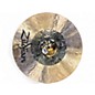 Used Zildjian 16in K Custom Hybrid Crash Cymbal