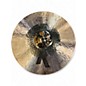 Used Zildjian 16in K Custom Hybrid Crash Cymbal