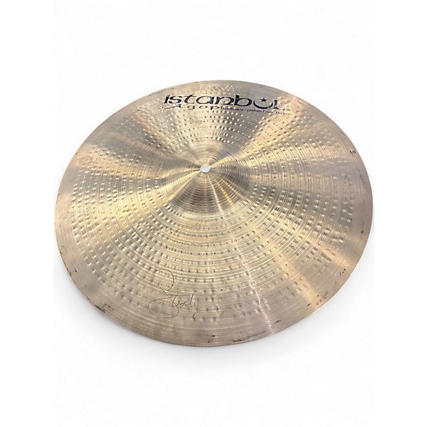 Used Istanbul Agop 20in Agop Signature Ride Cymbal